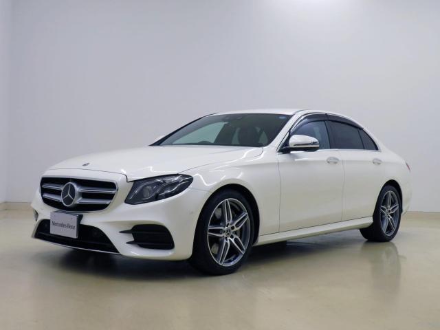 E300 アバンギャルド スポーツ エクスクルーシブパッケージ