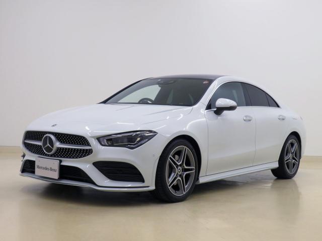 CLA180 AMGライン AMGレザーエクスクルーシブパッケージ ナビゲーションパッケージ アドバンスドパッケージ