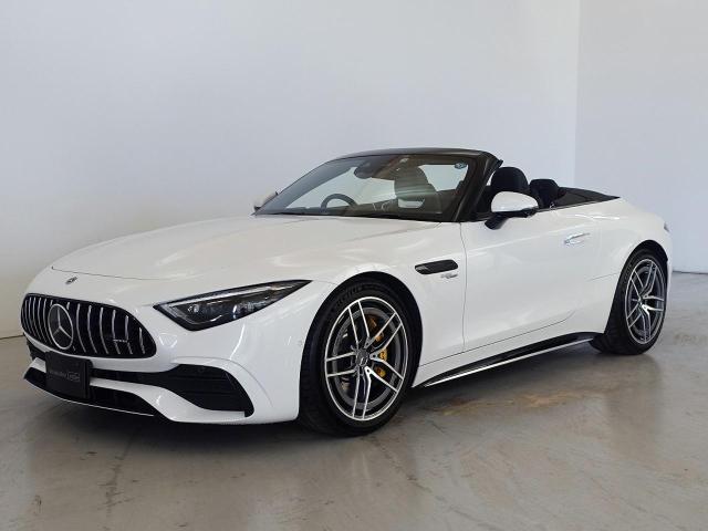 メルセデス‐AMG SL43