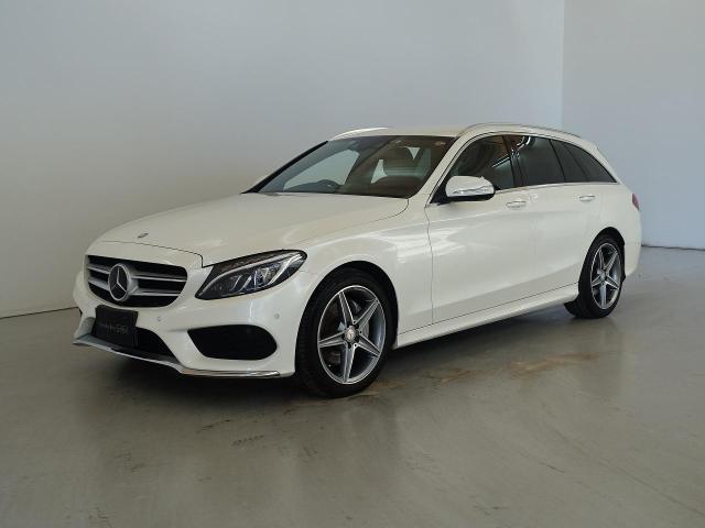 C200 ステーションワゴン スポーツ (本革仕様)