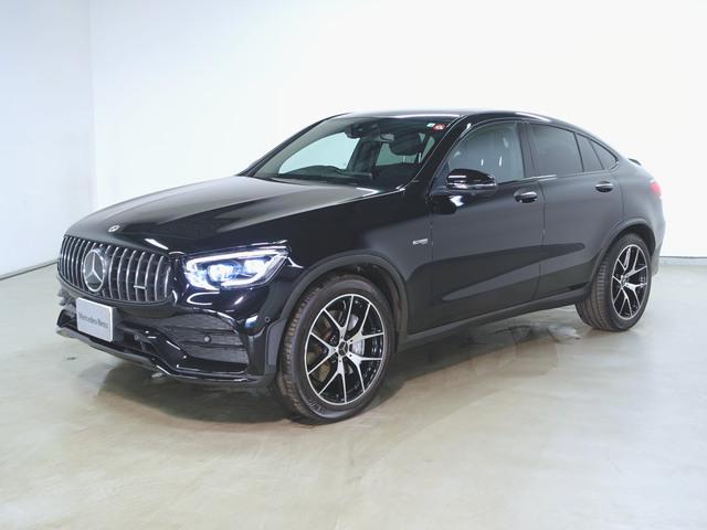 GLC43 4マチック クーペ レザーエクスクルーシブパッケージ