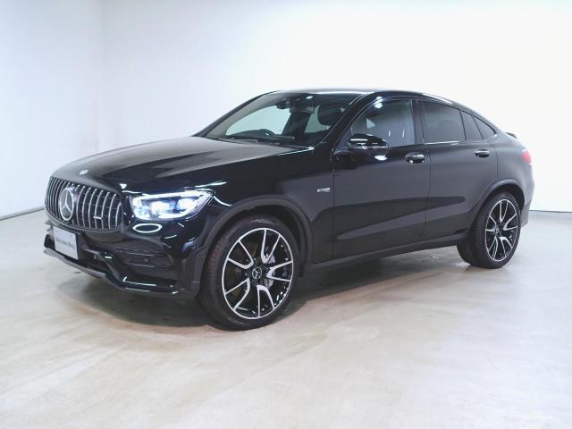 GLC43 4マチック クーペ レザーエクスクルーシブパッケージ