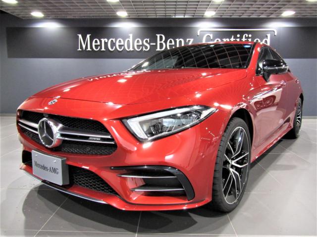 CLS53 4マチックプラス