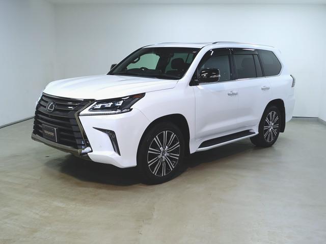 LX570 ブラックシークエンス