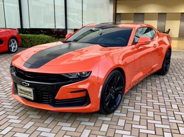 カマロ LT RS ローンチエディション