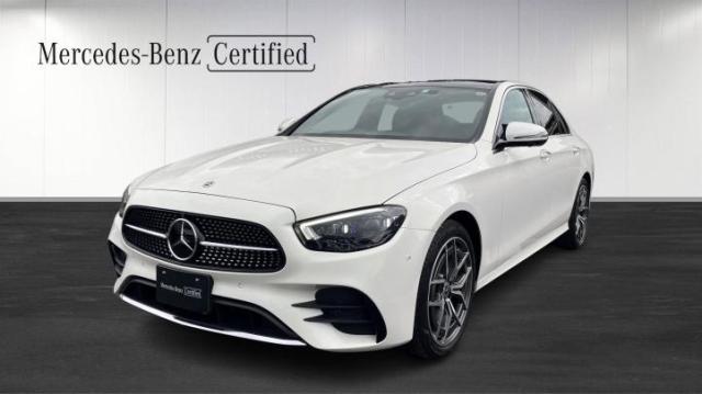 E350e スポーツ エクスクルーシブパッケージ