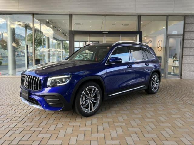 AMG GLB35 4マチック