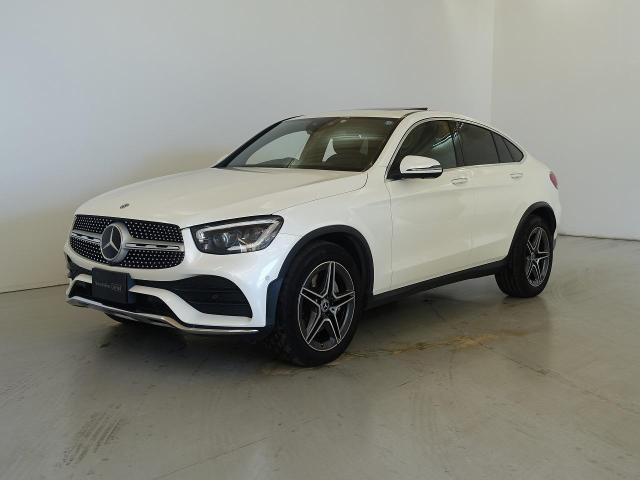 GLC220 d 4MATIC クーペ AMGライン