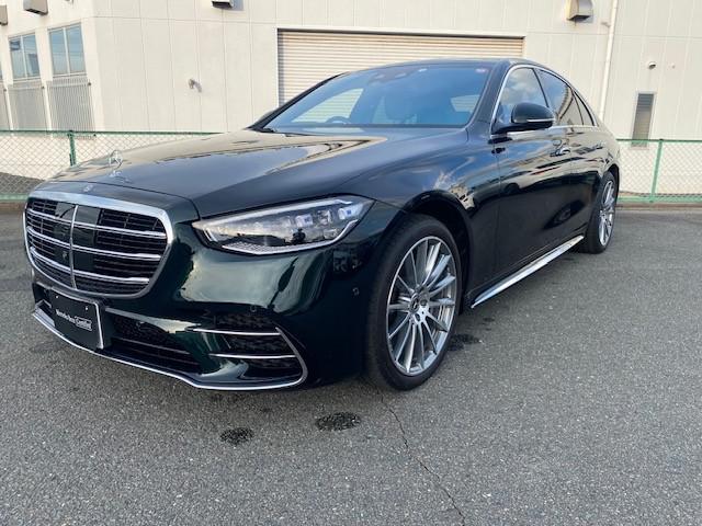 S500 4マチック AMGライン  ベーシックパッケージ レザーエクスクルーシブパッケージ エナジャイジングパッケージ ARヘッドアップディスプレイ 3Dコックピットディスプレイ
