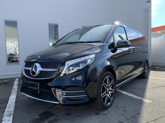 V220 d アバンギャルド エクストラロング AMGライン