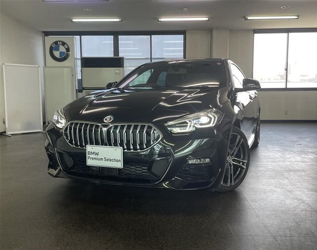 218i グランクーペ Mスポーツ