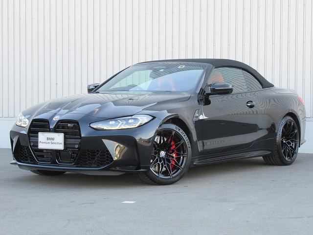 M4カブリオレ コンペティション M xDrive