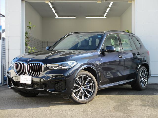 xDrive45e Mスポーツ