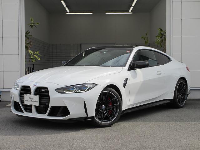 M4クーペ コンペティション