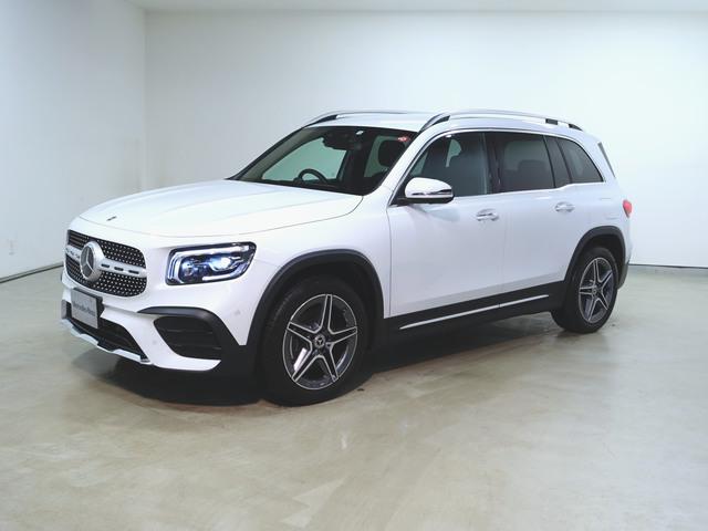 GLB200 d 4マチック AMGライン