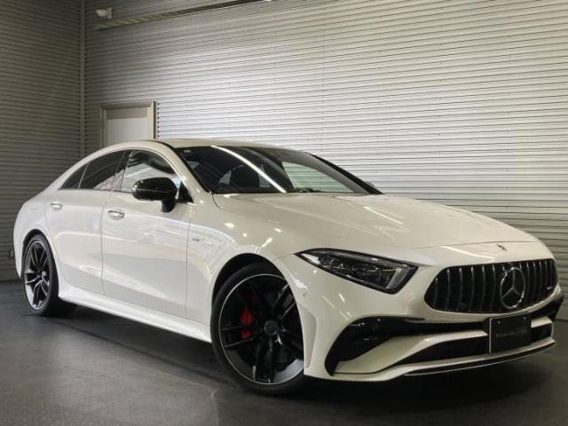 CLS53 4マチック+ AMGカーボンPKG