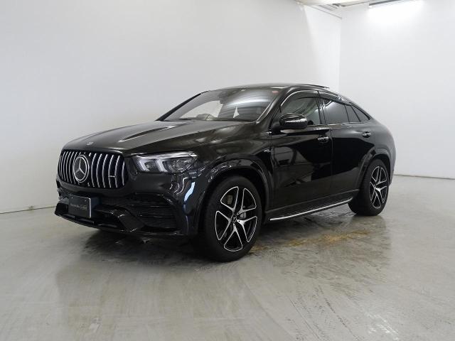 メルセデス‐AMG GLE53 4MATIC+ クーペ AMGインテリアカーボンパッケージ