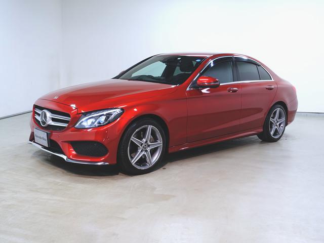 C220 d ローレウスエディション レーダーセーフティーパッケージ
