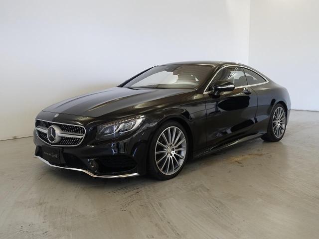 S550 4MATIC クーペ  AMGライン
