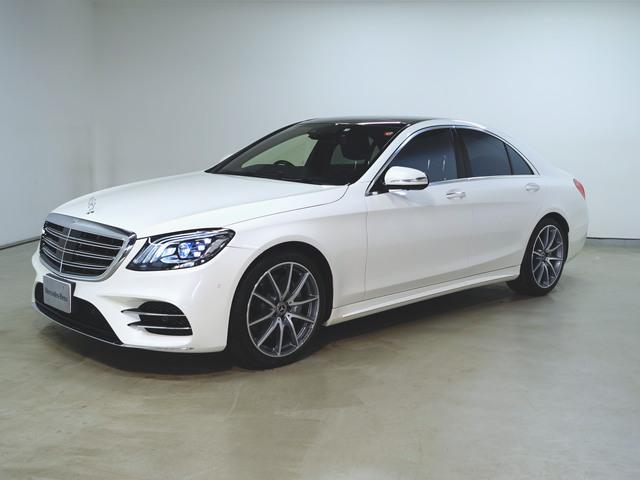 S450 エクスクルーシブ AMGラインプラス