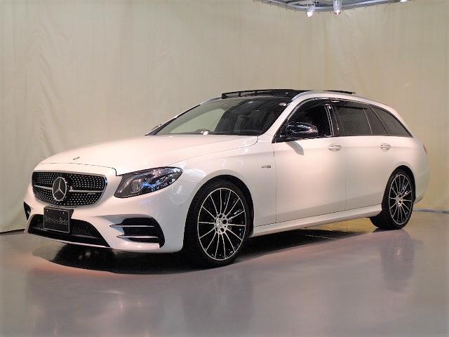 AMG E43 4マチック ステーションワゴン