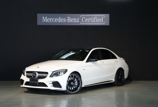 Mercedes-AMG C43 4マチック