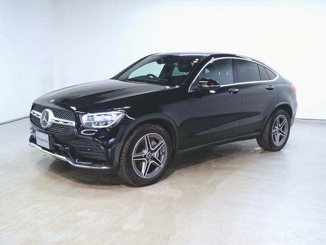 GLC220 d 4マチック クーペ スポーツラインエディション