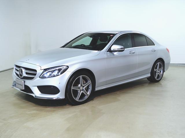 C200 アバンギャルド ベーシックパッケージ AMGライン