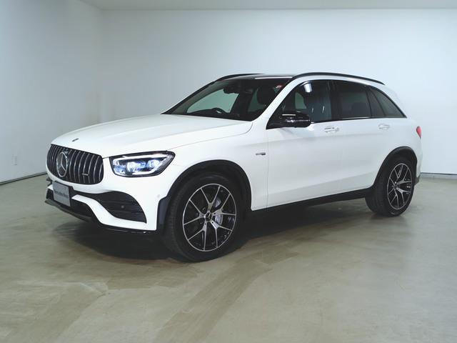 GLC43 4マチック AMGレザーエクスクルーシブパッケージ