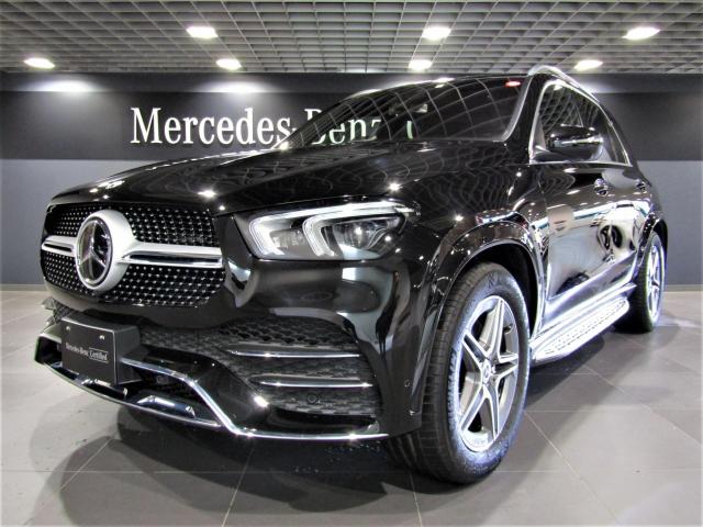 GLE300 d 4マチック AMGライン