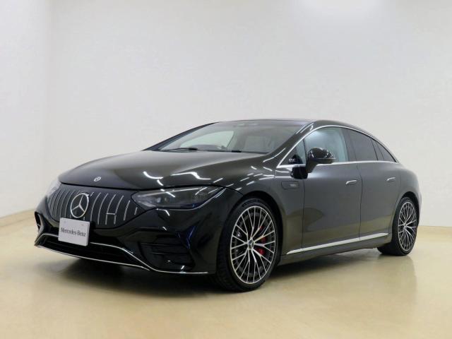 AMG EQE53 4マチック+ デジタルインテリアパッケージ エクスクルーシブパッケージ エナジャイジングパッケージ