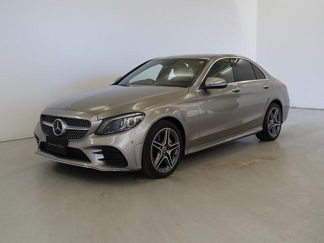 C200 ローレウスエディション レーダーセーフティパッケージ・スポーツプラスパッケージ