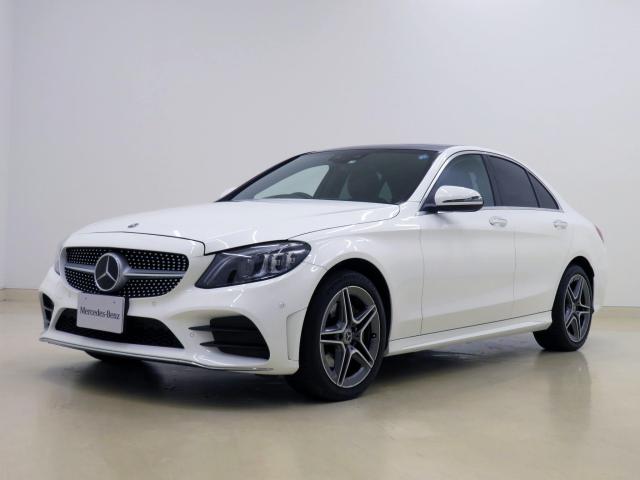 C220 d アバンギャルド AMGライン レーダーセーフティパッケージ レザーエクスクルーシブパッケージ