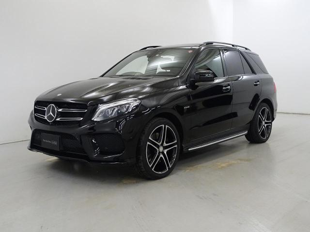 メルセデス‐AMG GLE43 4MATIC