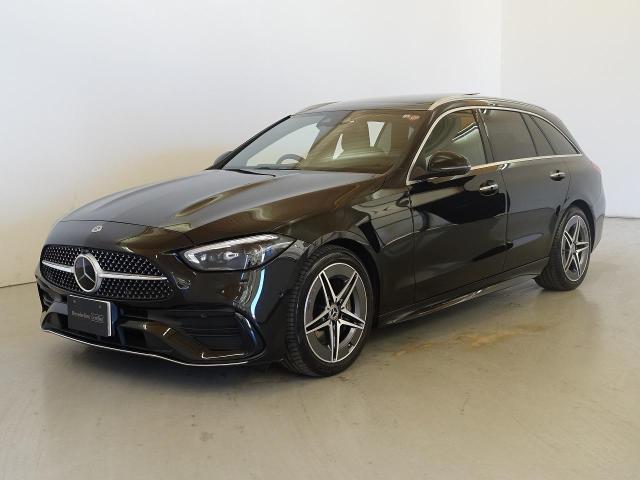 C200 ステーションワゴン アバンギャルド AMGライン ベーシックパッケージ・リアアクスルステアリング