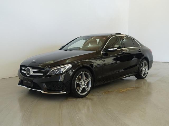 C200 アバンギャルド AMGライン レザーエクスクルーシブパッケージ