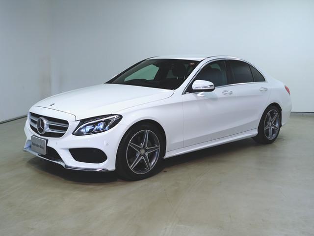 C180 アバンギャルド レーダーセーフティーパッケージ ベーシックパッケージ AMGライン