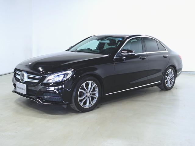 C180 アバンギャルド プレミアムパッケージ レーダーセーフティーパッケージ