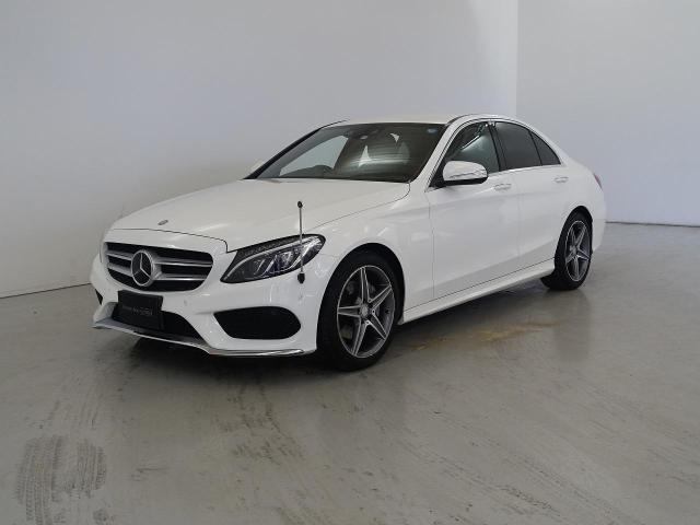 C180 アバンギャルド AMGライン レーダーセーフティパッケージ・ベーシックパッケージ