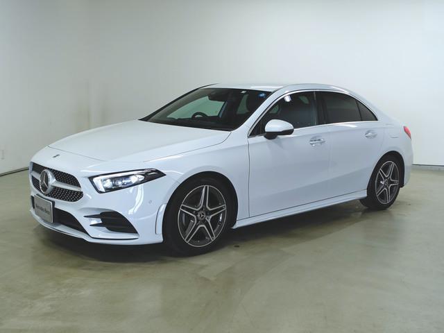 A200 d セダン ナビゲーションパッケージ AMGライン