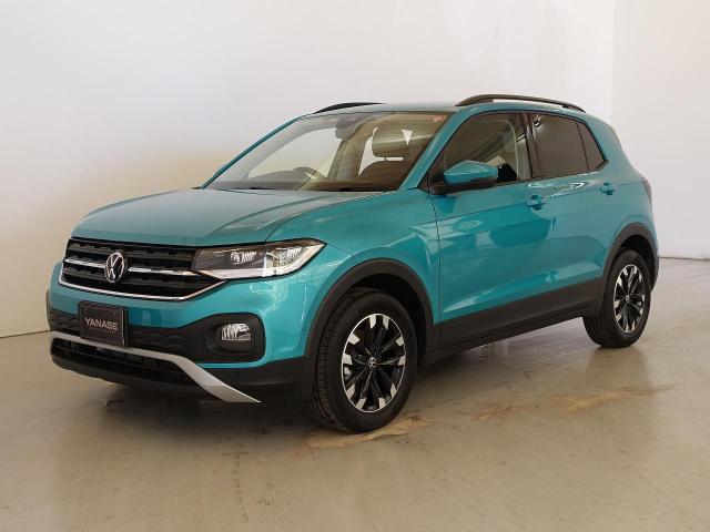 T-クロス TSI アクティブ