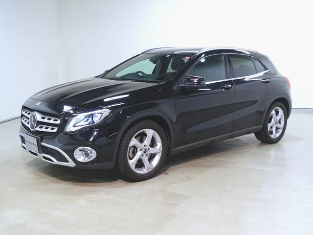 GLA220 4マチック レーダーセーフティーパッケージ プレミアムパッケージ