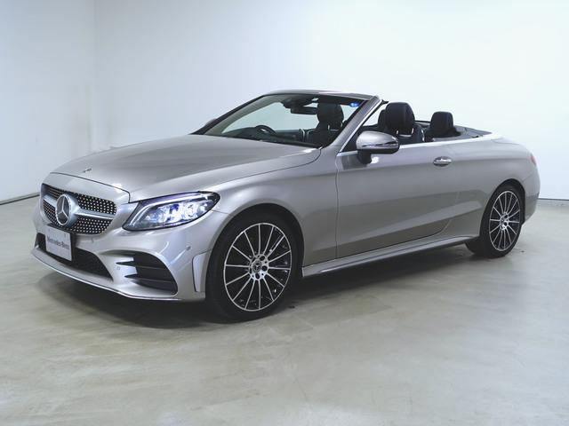 C180 カブリオレ スポーツ レーダーセーフティーパッケージ レザーエクスクルーシブパッケージ