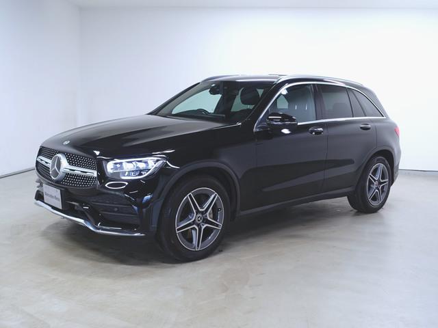 GLC220 d 4マチック スポーツラインエディション