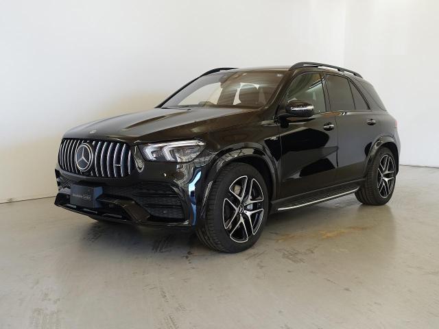 メルセデス‐AMG GLE53 4MATIC+ AMGインテリアカーボンパッケージ