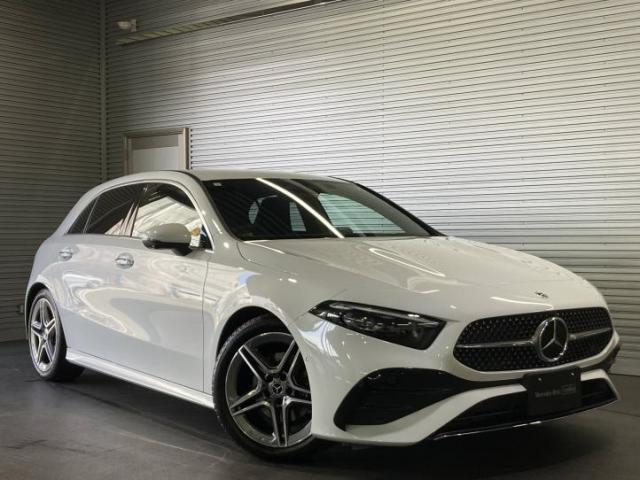 A180AMGラインPKG AMGレザーEXPKG