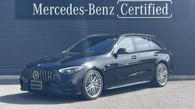 C43 4マチック ステーションワゴン