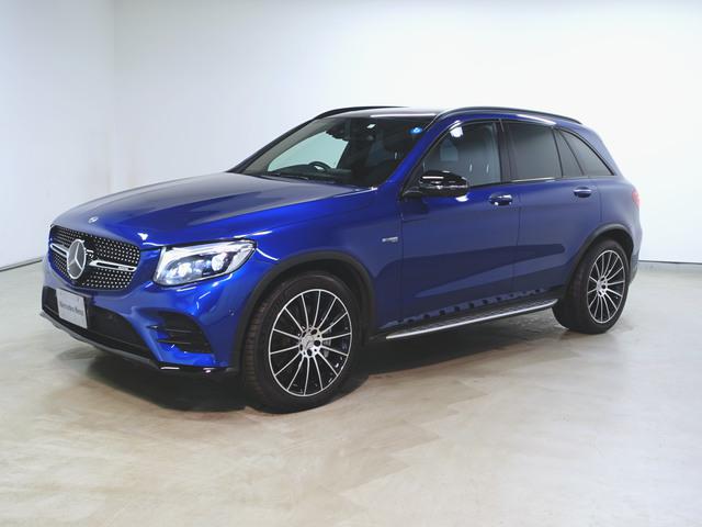 GLC43 4マチック レザーエクスクルーシブパッケージ