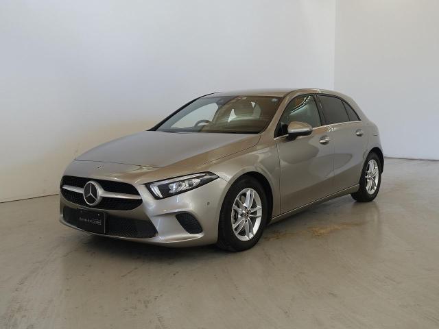 A200 d レーダーセーフティパッケージ・ナビゲーションパッケージ