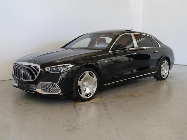 メルセデス‐マイバッハ S680 4MATIC ドライバーズパッケージ